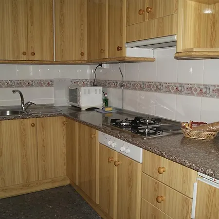 La Dorada Appartement